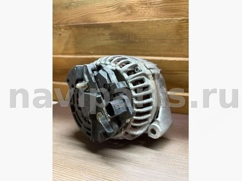 Генератор Mercedes E W211, 2003 г., OEM 0124615012, арт. 199536915_3