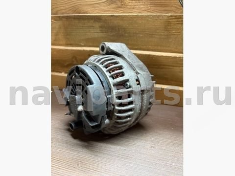 Генератор Mercedes ML W164, 2001 г., OEM 0124615014, арт. 199536986_1