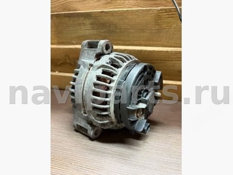 Генератор Mercedes CL W215, 2001 г., OEM 0124615014, арт. 199536986_3, фото 5