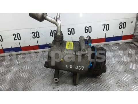Компрессор кондиционера Ford S-Max, 2011 г., OEM 6G9119D829FCT, арт. 1EP23BU01, фото 4