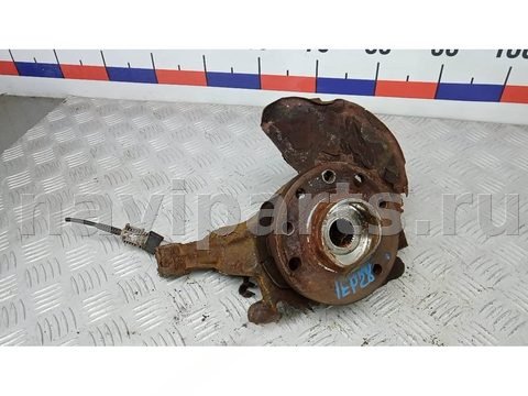 Ступица передняя левая Opel Zafira B, 2011 г., OEM 5308049, арт. 1EP28K901