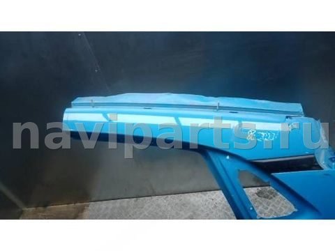 Крыло заднее левое Hyundai Kona, 2021 г., OEM 71503J9C00, арт. 1OK28EF01, фото 4