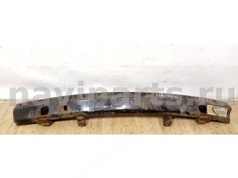 Усилитель бампера переднего Nissan Navara, 2008 г., OEM 1119629, арт. 2000497