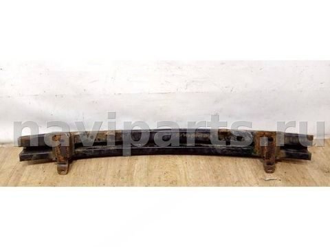 Усилитель бампера переднего Nissan Navara, 2008 г., OEM 1119629, арт. 2000497, фото 2