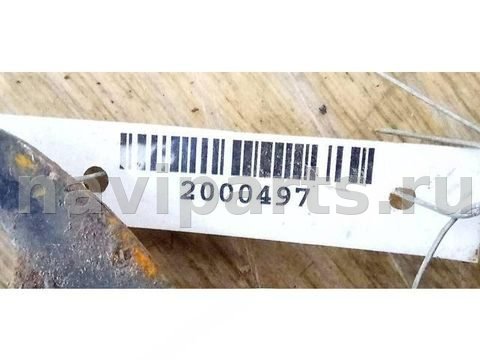 Усилитель бампера переднего Nissan Navara, 2008 г., OEM 1119629, арт. 2000497, фото 4