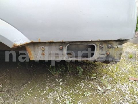 Крыло заднее левое Ford Mondeo, 2000 г., арт. 200235, фото 2