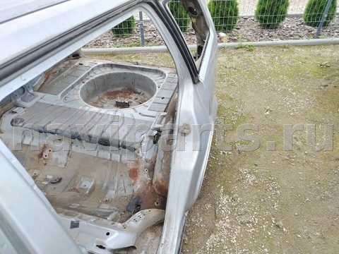 Крыло заднее левое Ford Mondeo, 2000 г., арт. 200235, фото 4