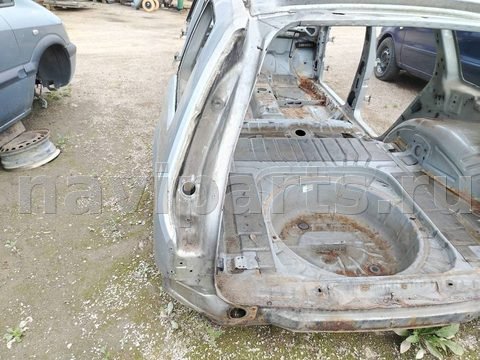 Крыло заднее левое Ford Mondeo, 2000 г., арт. 200235, фото 5