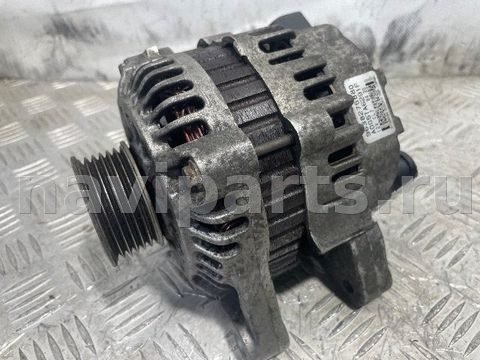 Генератор Peugeot 206, 2005 г., OEM 9638275880, арт. 200345336, фото 2