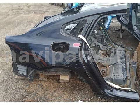 Крыло заднее правое Volvo S90 Ii, 2017 г., OEM 31675850, арт. 2006