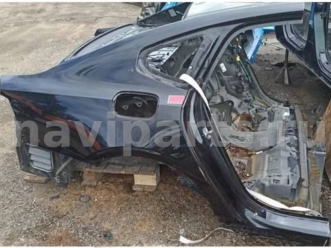 Крыло заднее правое Volvo S90 Ii, 2017 г., OEM 31675850, арт. 2006, фото 2