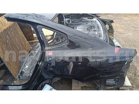 Крыло заднее левое Volvo S90 Ii, 2017 г., OEM 31675849, арт. 2007, фото 2