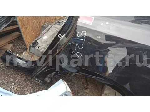 Крыло заднее левое Volvo S90 Ii, 2017 г., OEM 31675849, арт. 2007, фото 3