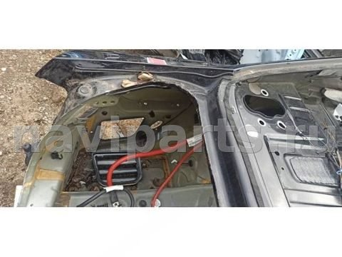 Крыло заднее левое Volvo S90 Ii, 2017 г., OEM 31675849, арт. 2007, фото 7