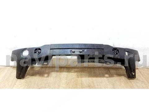 Усилитель бампера переднего Mitsubishi Pajero, OEM 1201224, арт. 2008056