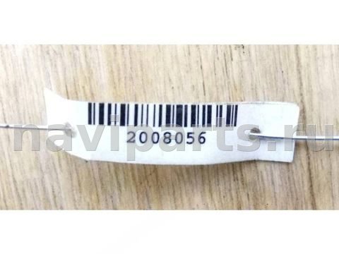 Усилитель бампера переднего Mitsubishi Pajero, OEM 1201224, арт. 2008056, фото 3