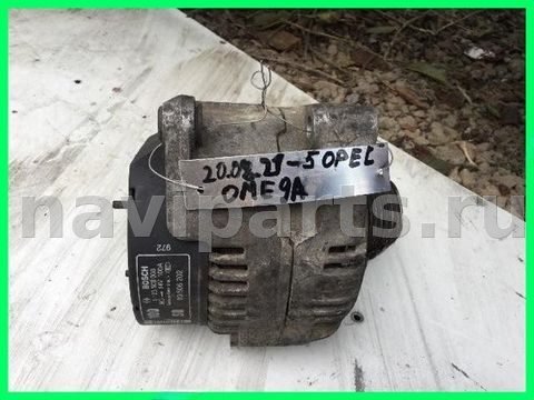Генератор Opel Omega, 2003 г., OEM 90506202, арт. 2008215_19847372365, фото 2