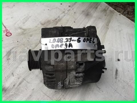 Генератор Opel Omega, 2003 г., OEM 90506202, арт. 2008216_19847372365