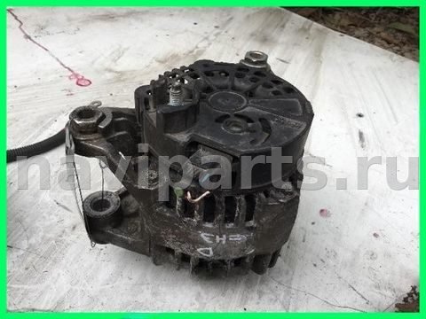 Генератор Opel Corsa, 2004 г., OEM 13222929, арт. 2008217_19847372365, фото 2