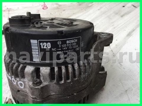 Генератор Opel Omega, 2003 г., OEM 5246889, арт. 2008218_19847372365