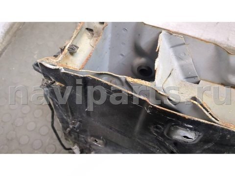 Стойка кузовная центральная левая BMW X4 G02, OEM 41007494065, арт. 20097631, фото 4