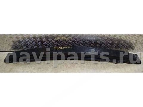 Усилитель бампера переднего Kia Carnival, 2003 г., OEM 0K55X50071, арт. 2010714