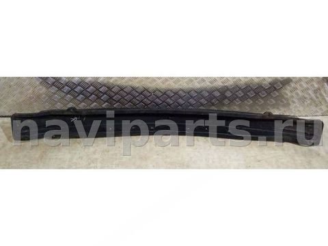 Усилитель бампера переднего Kia Carnival, 2003 г., OEM 0K55X50071, арт. 2010714, фото 2