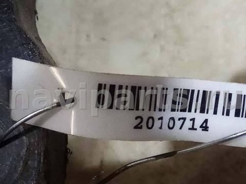 Усилитель бампера переднего Kia Carnival, 2003 г., OEM 0K55X50071, арт. 2010714, фото 4
