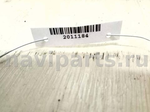 Усилитель бампера переднего Nissan Murano, 2006 г., OEM 62030CA000, арт. 2011184, фото 3