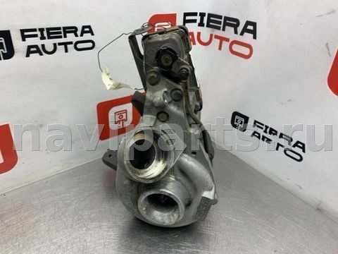 Турбина Mercedes C W204 F7, 2008 г., OEM A6460900180, арт. 20112