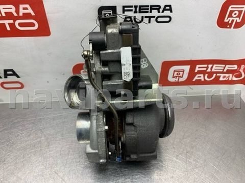 Турбина Mercedes C W204 F7, 2008 г., OEM A6460900180, арт. 20112, фото 2