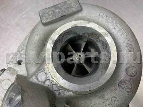Турбина Mercedes C W204 F7, 2008 г., OEM A6460900180, арт. 20112, фото 5
