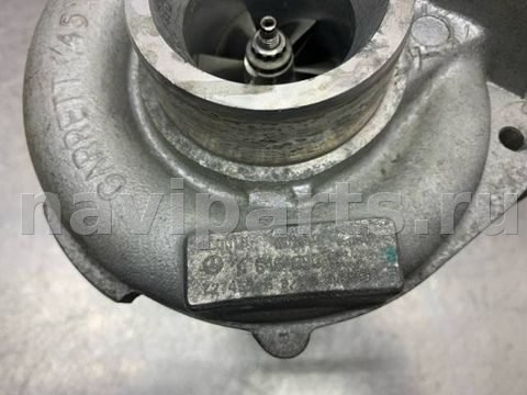 Турбина Mercedes C W204 F7, 2008 г., OEM A6460900180, арт. 20112, фото 6