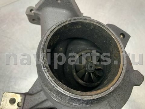 Турбина Mercedes C W204 F7, 2008 г., OEM A6460900180, арт. 20112, фото 7
