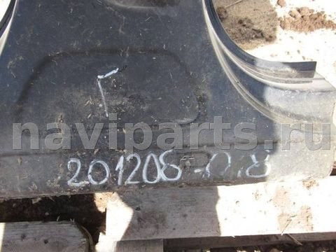 Стойка кузовная центральная левая Mercedes G W463, арт. 201208-018, фото 2