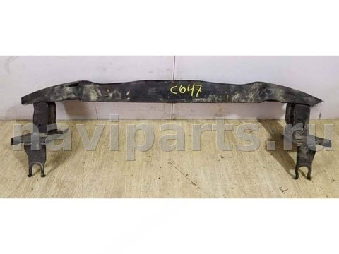 Усилитель бампера переднего Volkswagen Touareg, OEM 7L0807109E, арт. 2012633