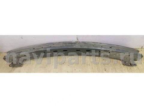 Усилитель бампера переднего Subaru Forester, 2008 г., OEM 57711SC0109P, арт. 2014500