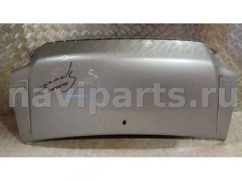 Капот Suzuki Wagon R, 1999 г., OEM 5730075F00, арт. 2018383