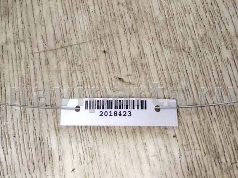 Усилитель бампера переднего Subaru Forester, 2006 г., OEM 57712SA230, арт. 2018423, фото 4