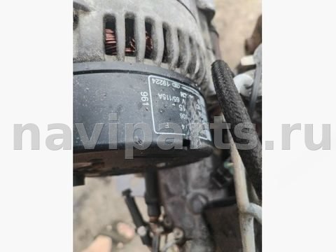 Генератор Chrysler Voyager, 1999 г., арт. 201884728, фото 3