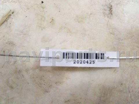 Усилитель бампера переднего Renault Espace, 2020 г., OEM 7782535001, арт. 2020425, фото 2