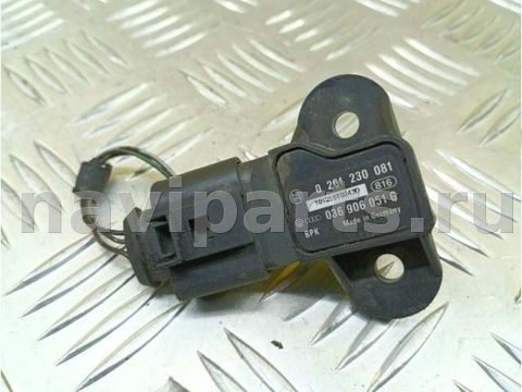 Датчик абсолютного давления Volkswagen Passat, OEM 036906051G, арт. 202232