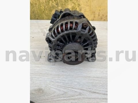 Генератор Peugeot 406, 1999 г., OEM 9635772980, арт. 202278623