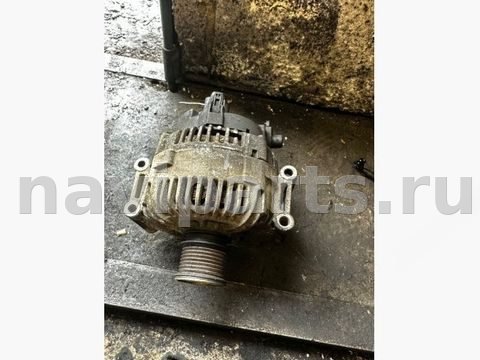 Генератор Mercedes ML W164, 2008 г., OEM 6421540502, арт. 202295292, фото 2