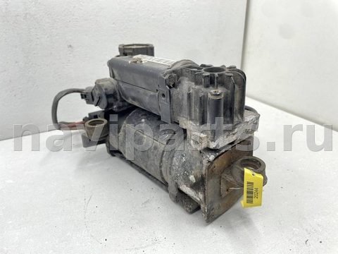 Компрессор пневмоподвески Mercedes S W220, 2002 г., OEM A2113200304, арт. 20244, фото 2