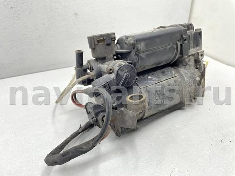 Компрессор пневмоподвески Mercedes S W220, 2002 г., OEM A2113200304, арт. 20244, фото 3