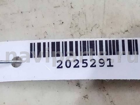Усилитель бампера переднего Ford Galaxy, 2002 г., OEM H36DA7M3807105B, арт. 2025291, фото 4
