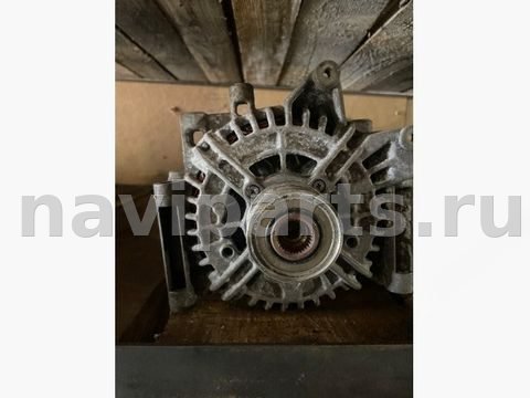 Генератор Mercedes C W203, 2005 г., OEM A0131540002, арт. 203165334