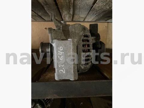 Генератор Mercedes E W211, 2005 г., OEM A0131540002, арт. 203165334_1, фото 3