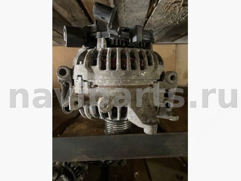 Генератор Mercedes E W211, 2005 г., OEM A0131540002, арт. 203165334_1, фото 5
